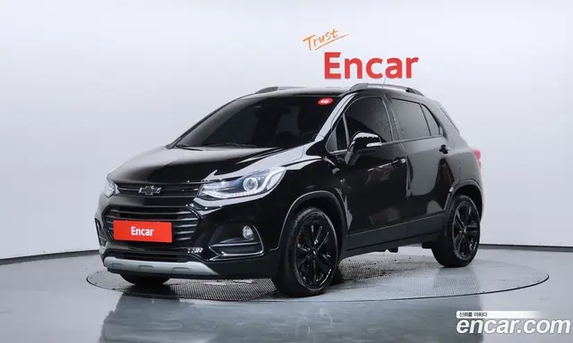 Chevrolet Trax, 2020, 60 326 км