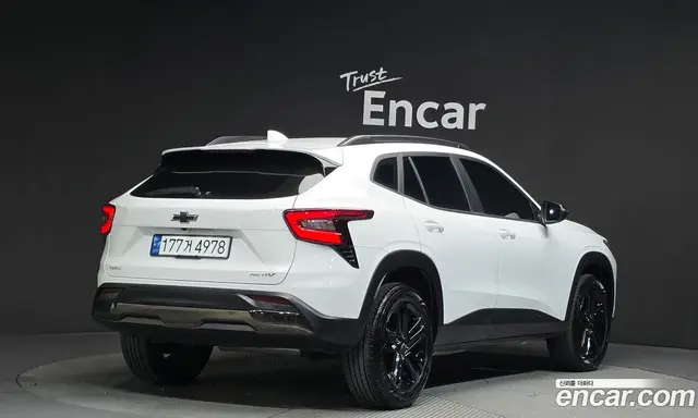 Chevrolet Trax 2023 1.2 автомат (гидро), миниатюра 2 Chevrolet Trax 2023 1.2 автомат (гидро), миниатюра 2