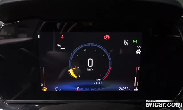 Chevrolet Trax 2023 1.2 автомат (гидро), миниатюра 11 Chevrolet Trax 2023 1.2 автомат (гидро), миниатюра 11