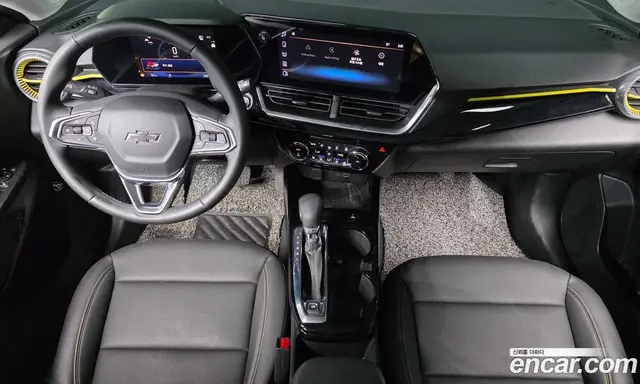 Chevrolet Trax 2023 1.2 автомат (гидро), миниатюра 10 Chevrolet Trax 2023 1.2 автомат (гидро), миниатюра 10