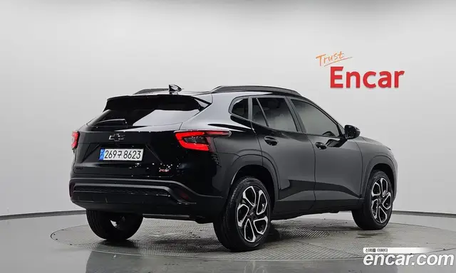 Chevrolet Trax, 2024, 11 521 км