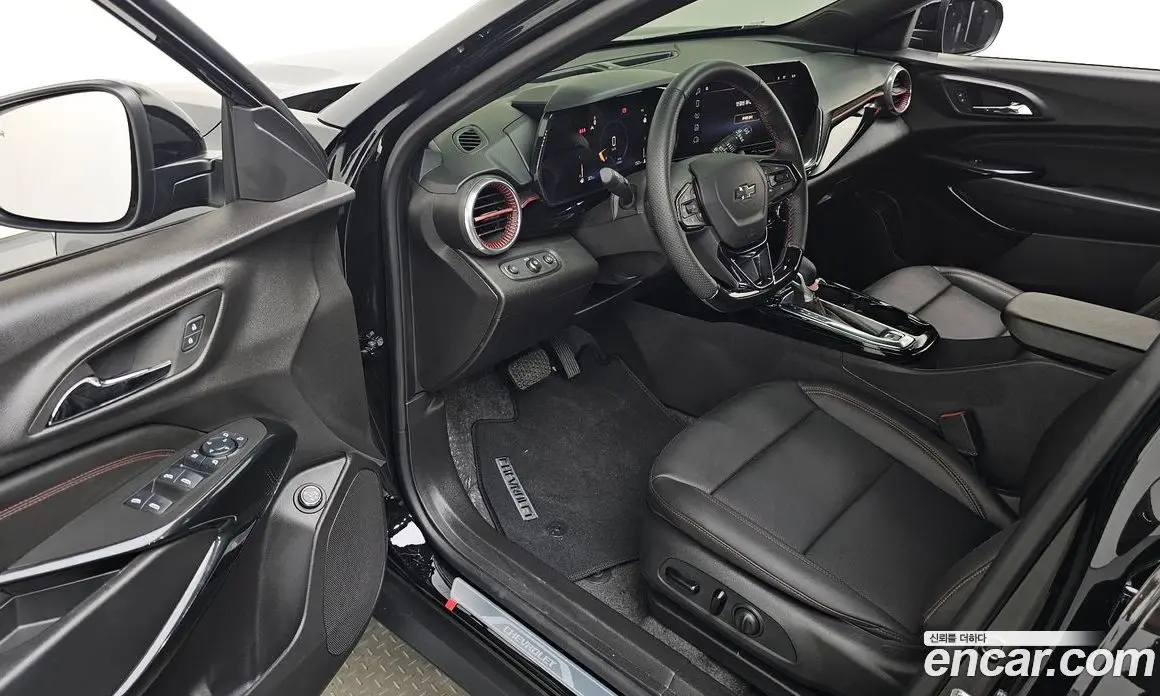 Chevrolet Trax 2024 1.2 автомат (гидро), фото 12