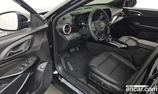 Chevrolet Trax 2024 1.2 автомат (гидро), миниатюра 12