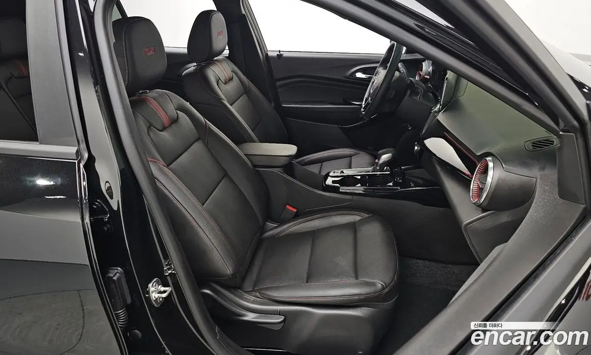 Chevrolet Trax 2024 1.2 автомат (гидро), фото 15