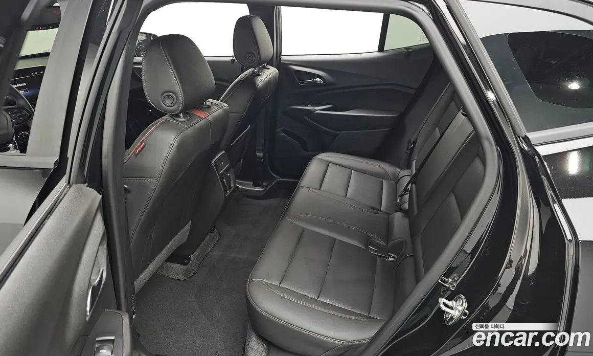 Chevrolet Trax 2024 1.2 автомат (гидро), фото 16