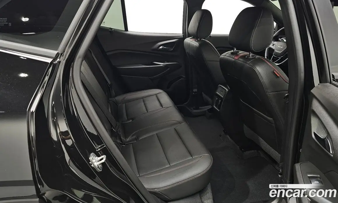 Chevrolet Trax 2024 1.2 автомат (гидро), фото 17
