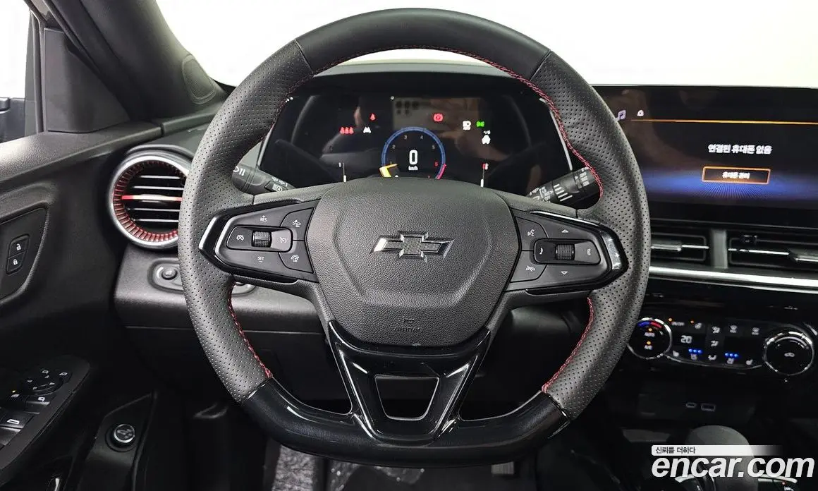 Chevrolet Trax 2024 1.2 автомат (гидро), фото 18