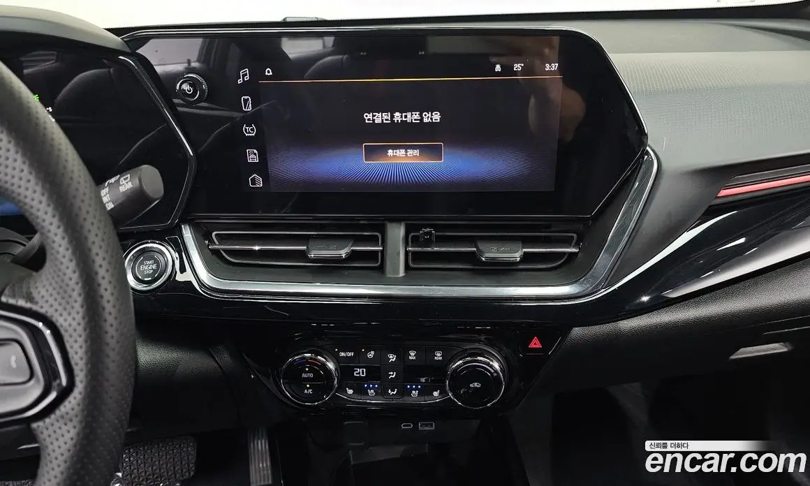 Chevrolet Trax 2024 1.2 автомат (гидро), фото 19