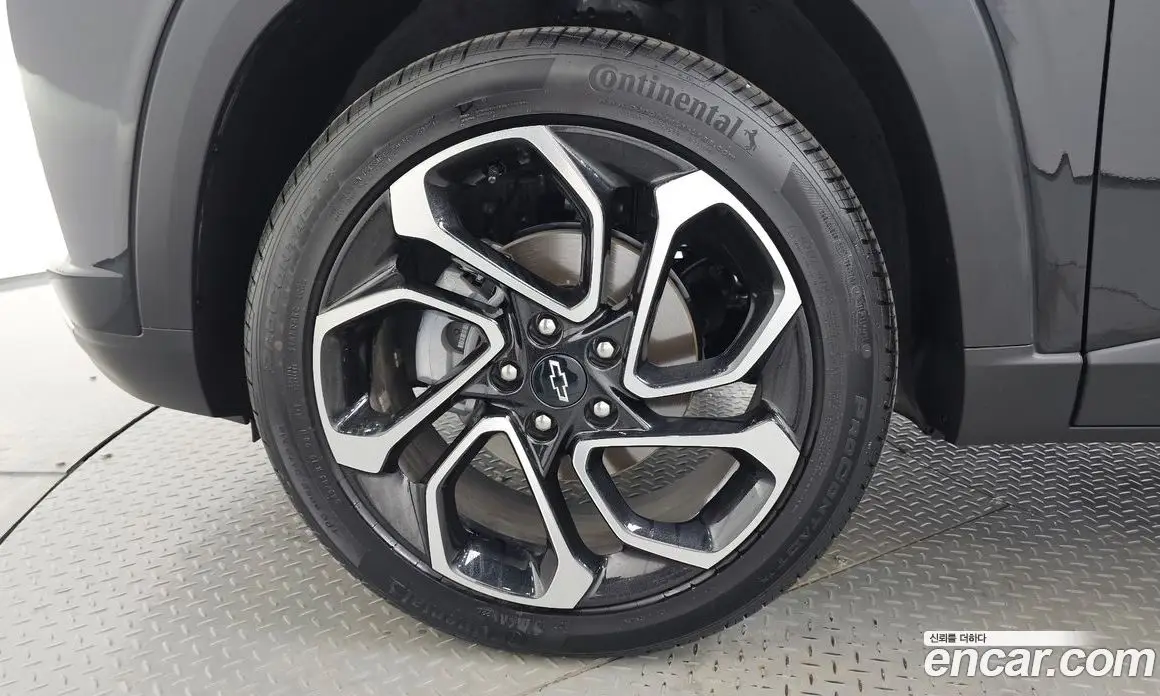 Chevrolet Trax 2024 1.2 автомат (гидро), фото 4