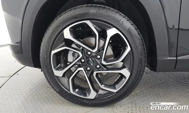 Chevrolet Trax 2024 1.2 автомат (гидро), миниатюра 4