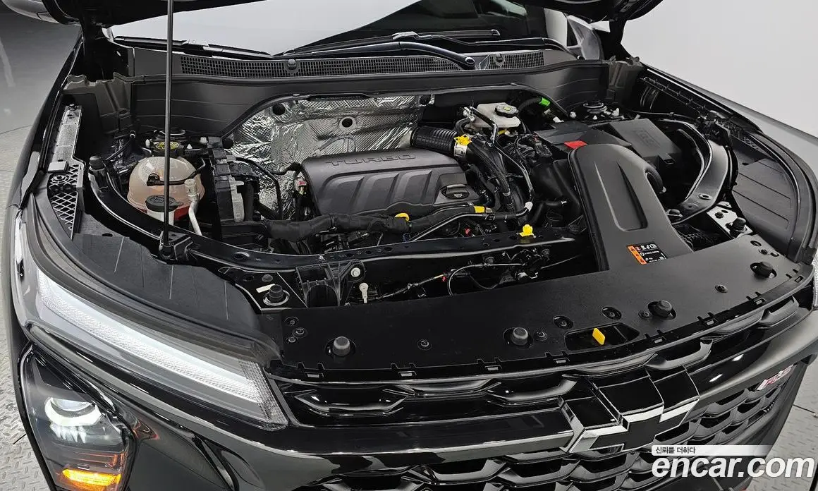 Chevrolet Trax 2024 1.2 автомат (гидро), фото 5