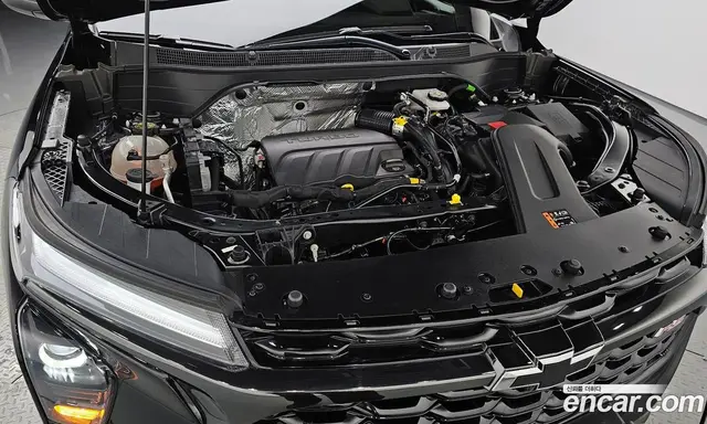Chevrolet Trax 2024 1.2 автомат (гидро), миниатюра 5