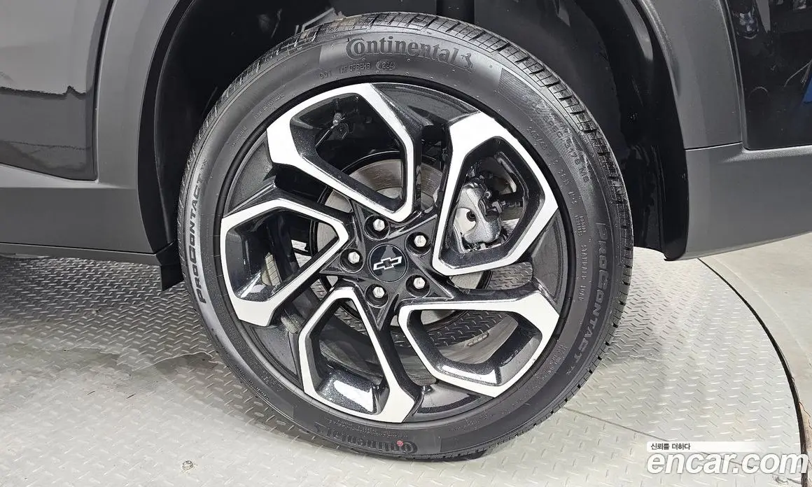 Chevrolet Trax 2024 1.2 автомат (гидро), фото 6