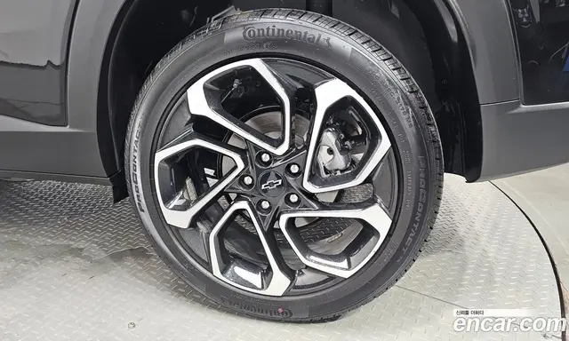 Chevrolet Trax 2024 1.2 автомат (гидро), миниатюра 6