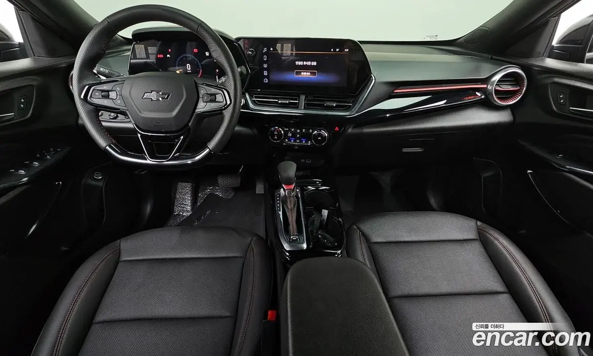Chevrolet Trax 2024 1.2 автомат (гидро), фото 9