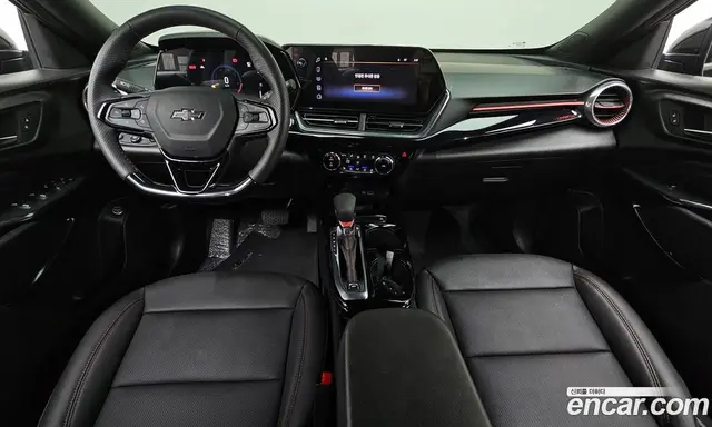 Chevrolet Trax 2024 1.2 автомат (гидро), миниатюра 9