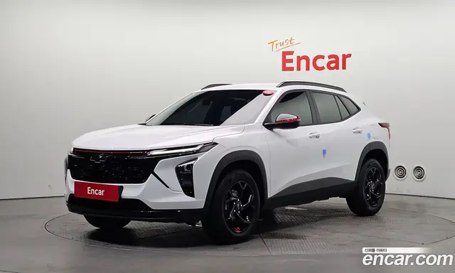 Chevrolet Trax, 2024, 27 403 км