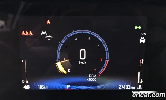 Chevrolet Trax 2024 1.2 автомат (гидро), миниатюра 11