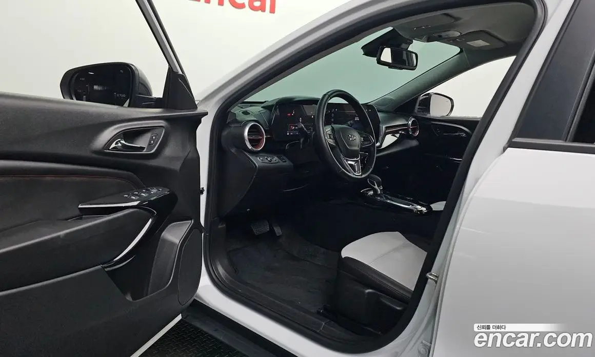 Chevrolet Trax 2024 1.2 автомат (гидро), фото 13