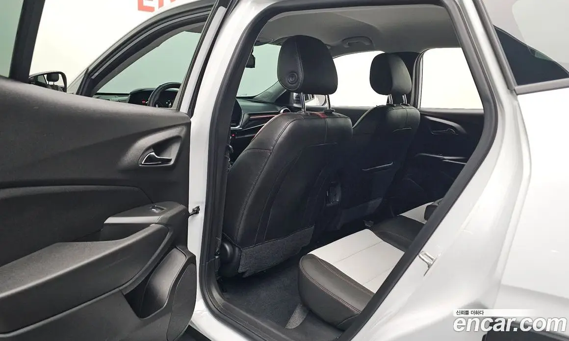 Chevrolet Trax 2024 1.2 автомат (гидро), фото 17