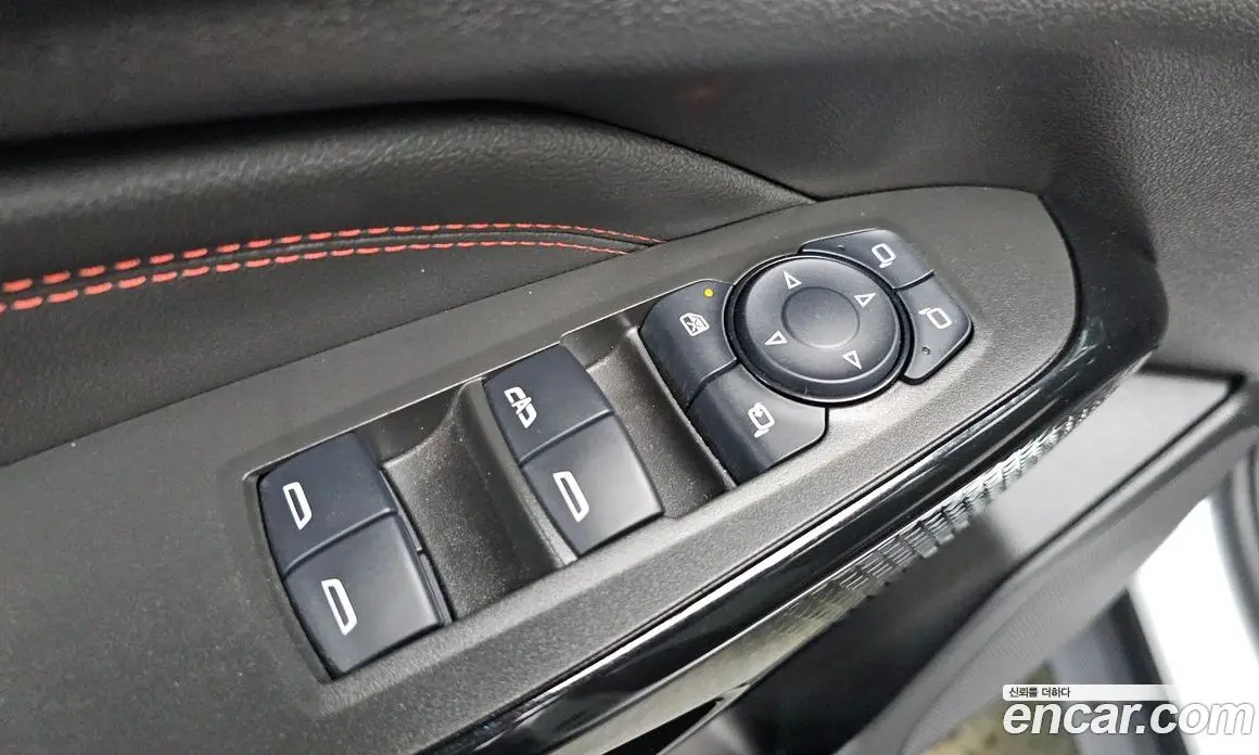 Chevrolet Trax 2024 1.2 автомат (гидро), фото 19