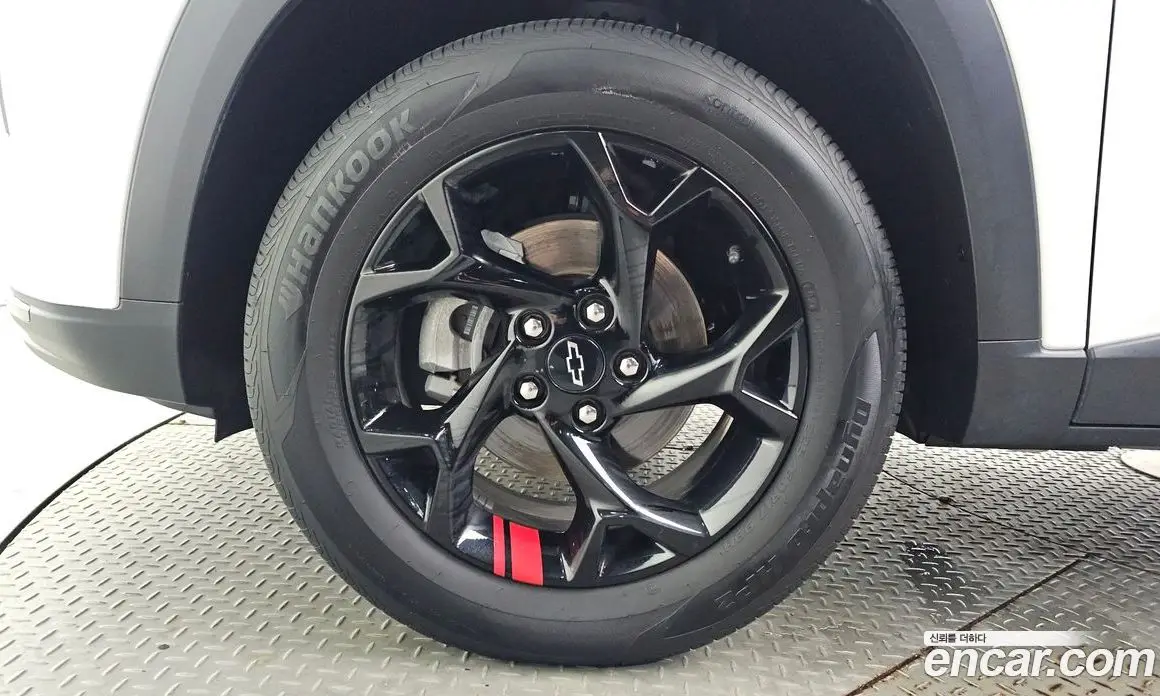 Chevrolet Trax 2024 1.2 автомат (гидро), фото 5