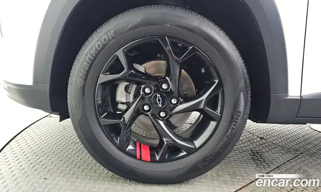 Chevrolet Trax 2024 1.2 автомат (гидро), миниатюра 5