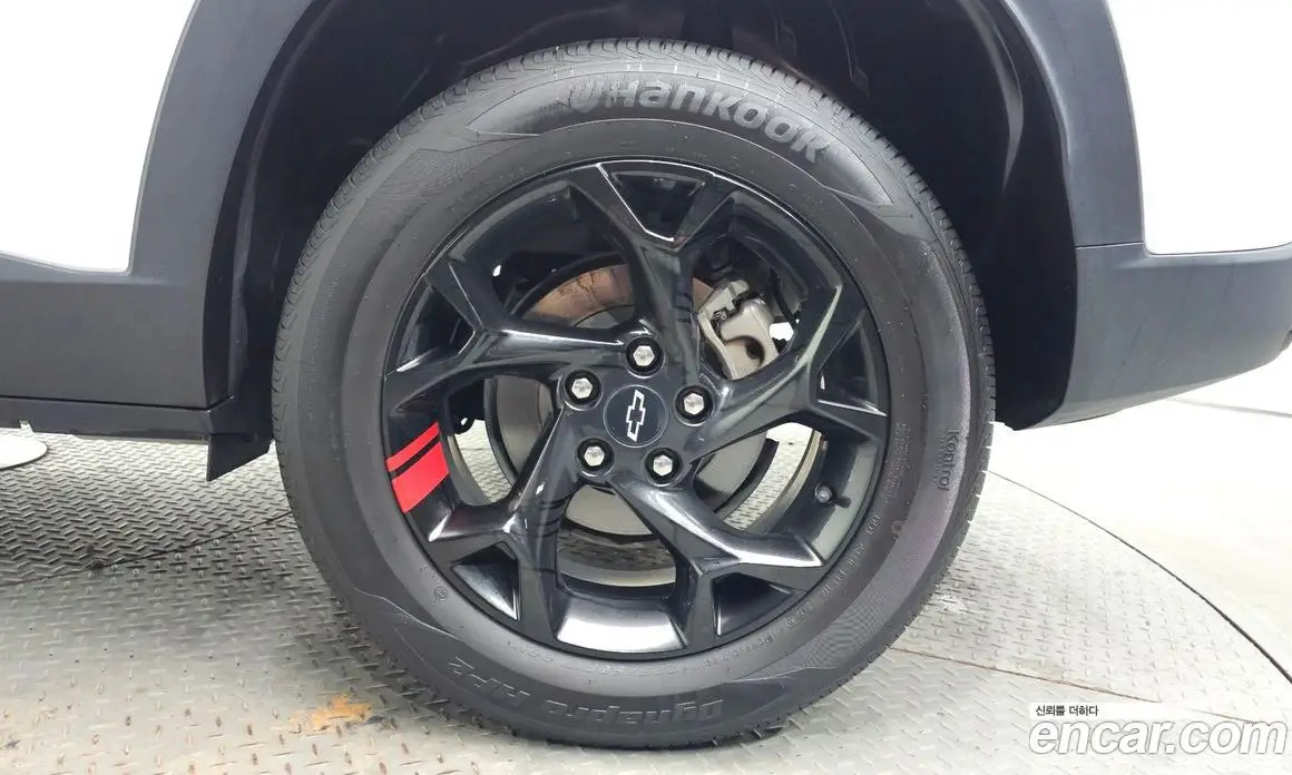 Chevrolet Trax 2024 1.2 автомат (гидро), фото 7