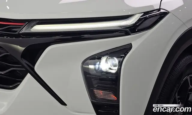 Chevrolet Trax 2024 1.2 автомат (гидро), миниатюра 8