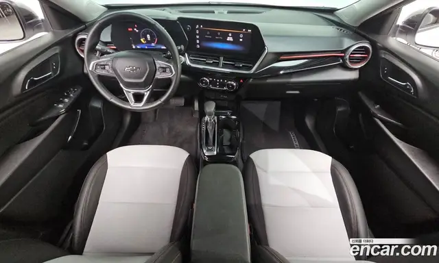 Chevrolet Trax 2024 1.2 автомат (гидро), миниатюра 10
