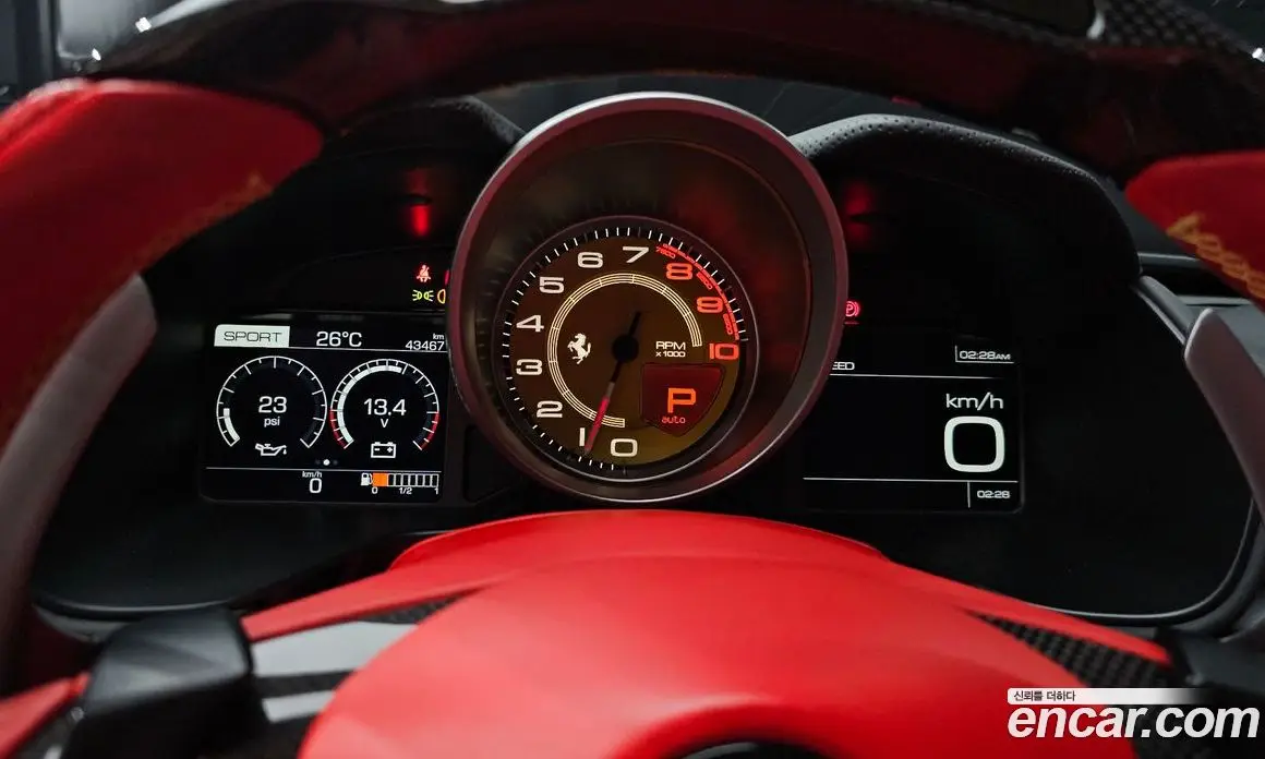 Ferrari Portofino 2018 3.9 автомат (гидро), фото 11