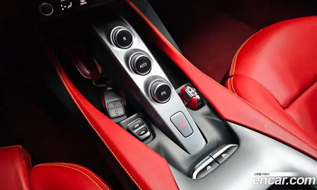 Ferrari Portofino 2018 3.9 автомат (гидро), миниатюра 12
