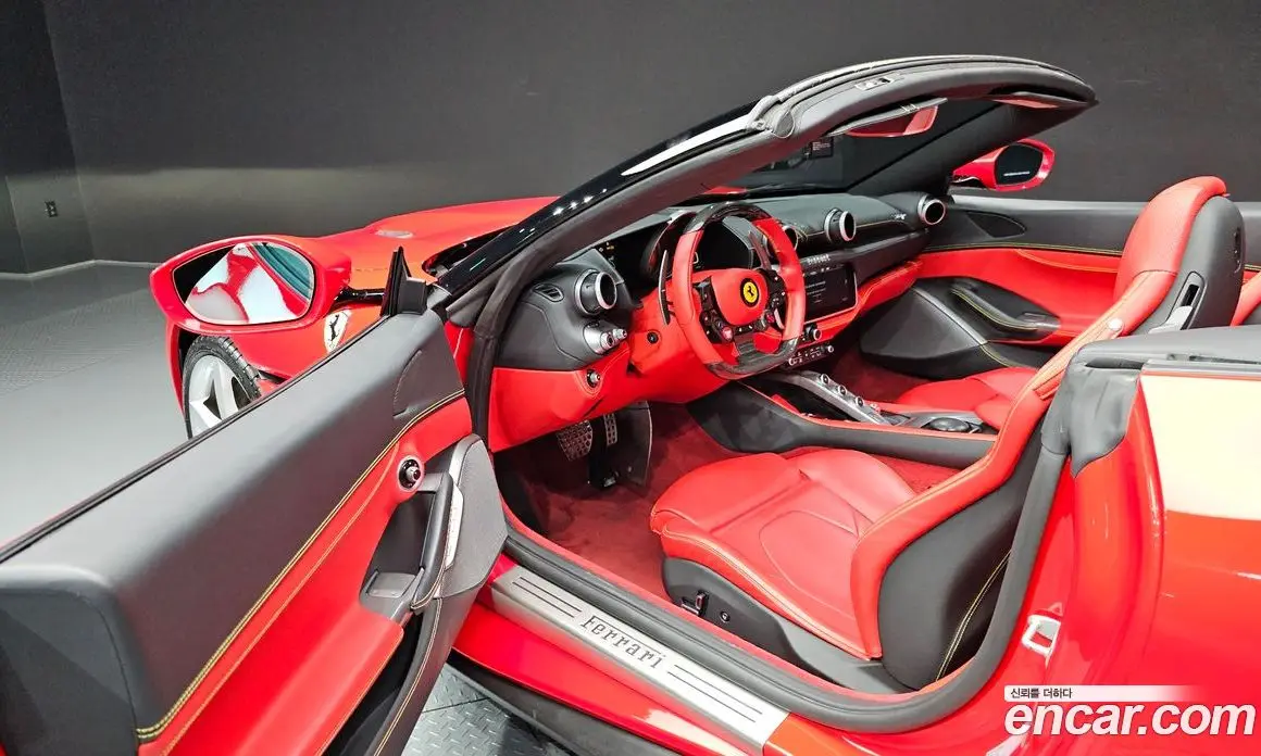 Ferrari Portofino 2018 3.9 автомат (гидро), фото 13
