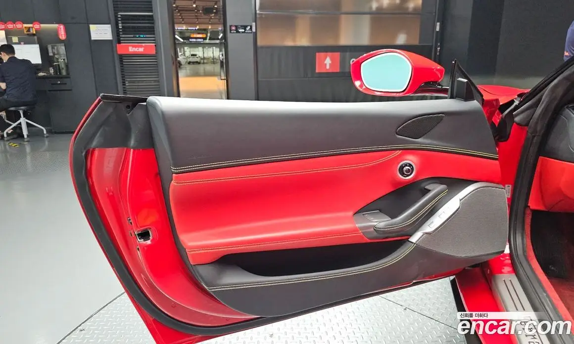 Ferrari Portofino 2018 3.9 автомат (гидро), фото 14