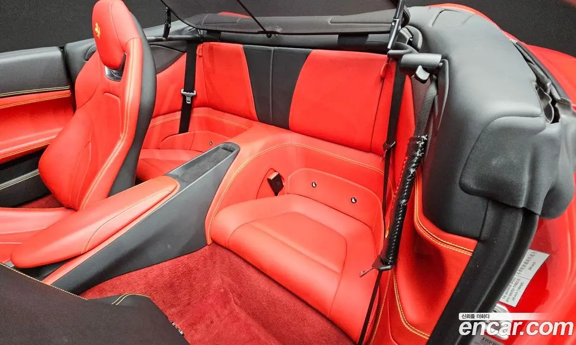 Ferrari Portofino 2018 3.9 автомат (гидро), фото 16