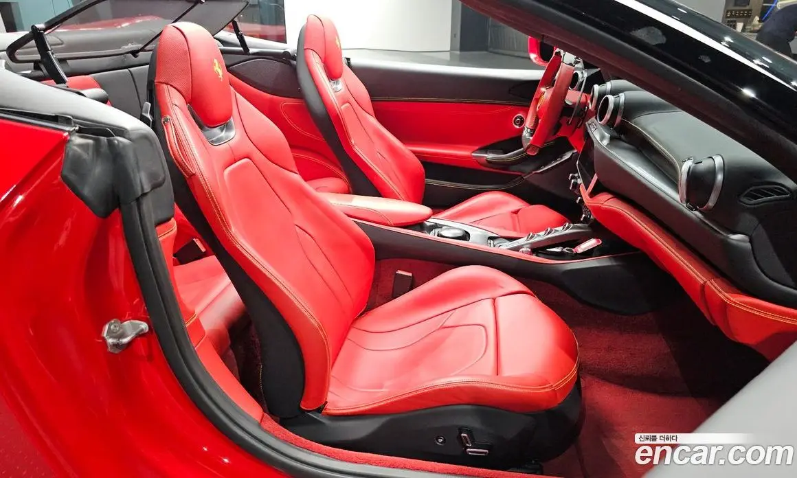 Ferrari Portofino 2018 3.9 автомат (гидро), фото 18