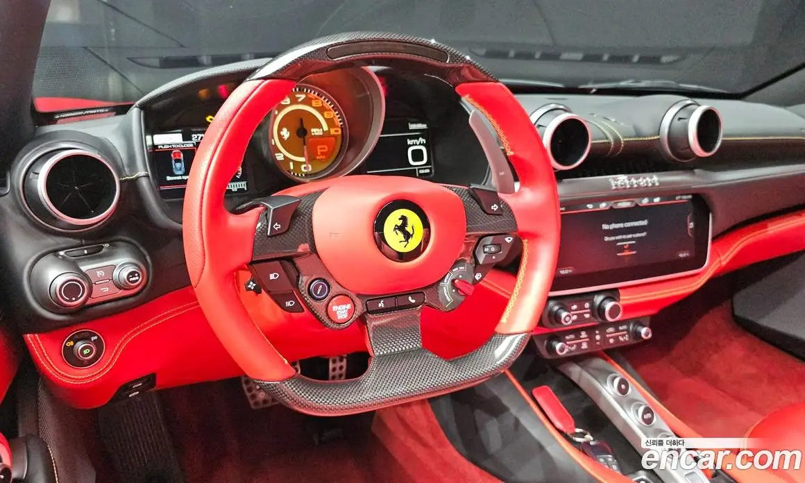 Ferrari Portofino 2018 3.9 автомат (гидро), фото 19
