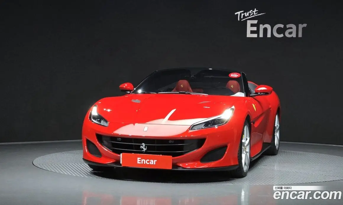 Ferrari Portofino 2018 3.9 автомат (гидро), фото 3