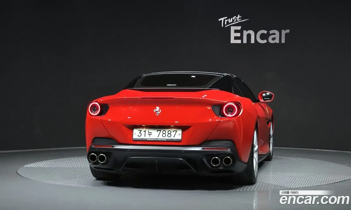 Ferrari Portofino 2018 3.9 автомат (гидро), фото 4