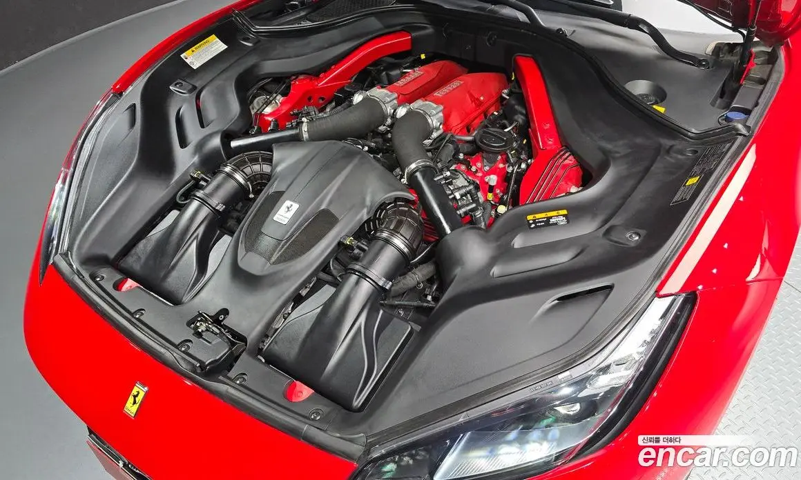 Ferrari Portofino 2018 3.9 автомат (гидро), фото 6