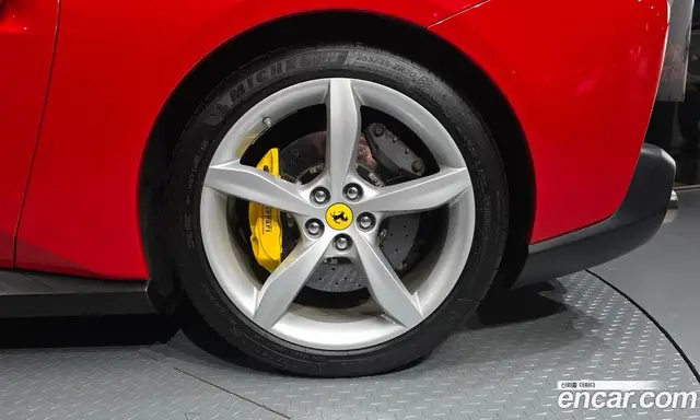 Ferrari Portofino 2018 3.9 автомат (гидро), миниатюра 7