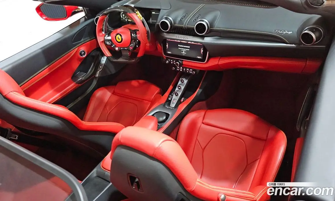 Ferrari Portofino 2018 3.9 автомат (гидро), фото 10