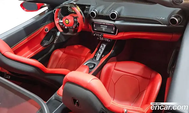 Ferrari Portofino 2018 3.9 автомат (гидро), миниатюра 10
