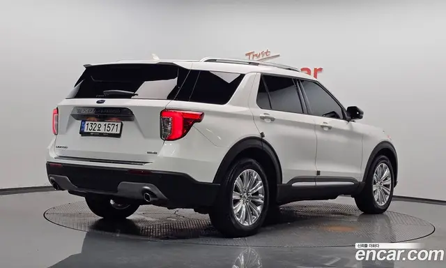 Ford Explorer, 2020, 56 222 км