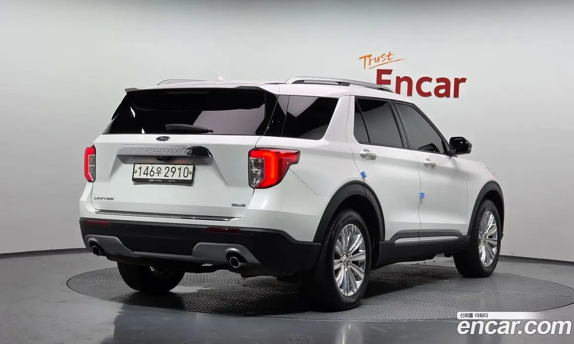 Ford Explorer 2020 2.3 автомат (гидро), фото 2 Ford Explorer 2020 2.3 автомат (гидро), фото 2
