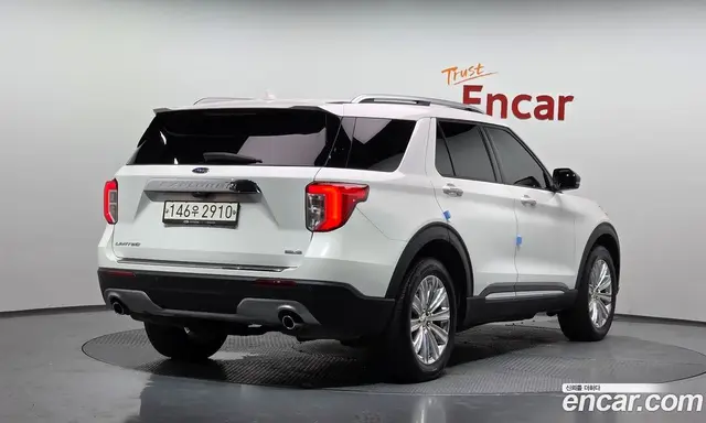 Ford Explorer 2020 2.3 автомат (гидро), миниатюра 2 Ford Explorer 2020 2.3 автомат (гидро), миниатюра 2