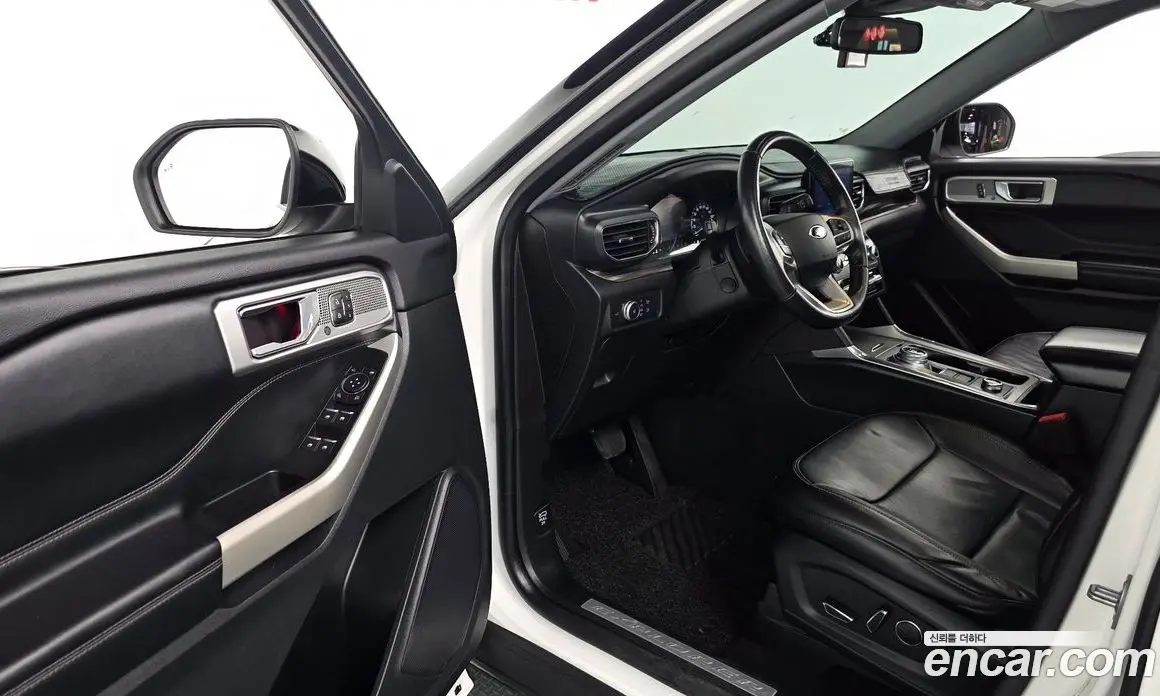 Ford Explorer 2020 2.3 автомат (гидро), фото 13 Ford Explorer 2020 2.3 автомат (гидро), фото 13