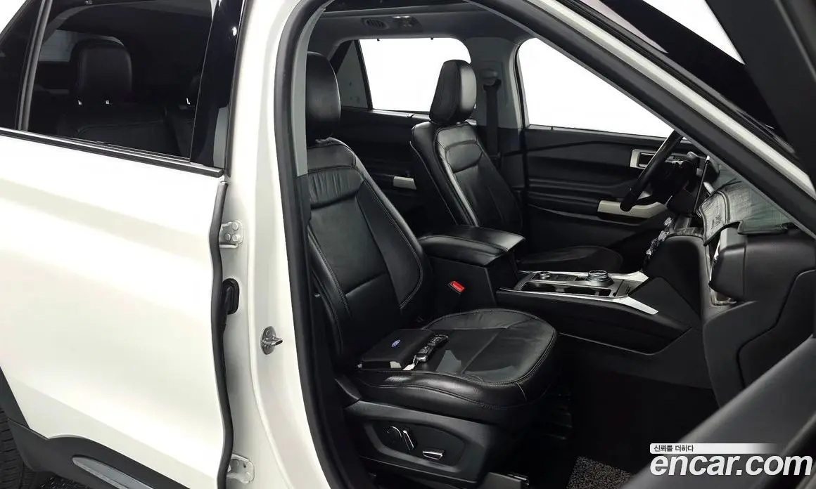 Ford Explorer 2020 2.3 автомат (гидро), фото 16 Ford Explorer 2020 2.3 автомат (гидро), фото 16