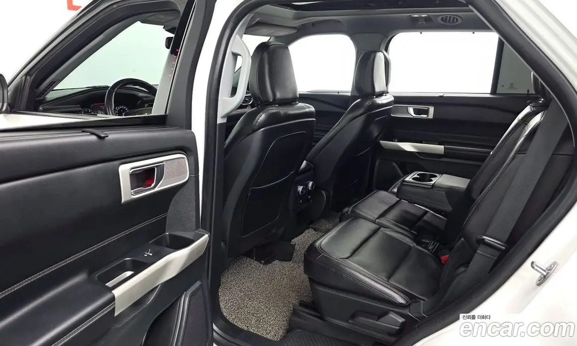 Ford Explorer 2020 2.3 автомат (гидро), фото 17 Ford Explorer 2020 2.3 автомат (гидро), фото 17
