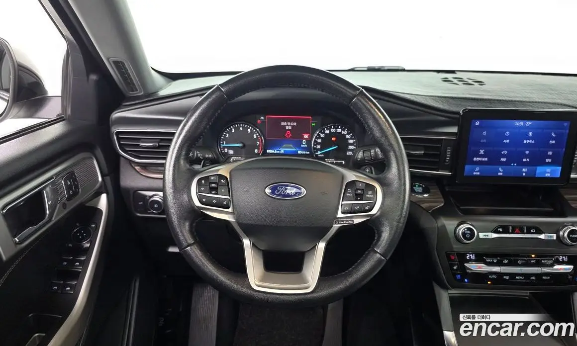 Ford Explorer 2020 2.3 автомат (гидро), фото 19 Ford Explorer 2020 2.3 автомат (гидро), фото 19